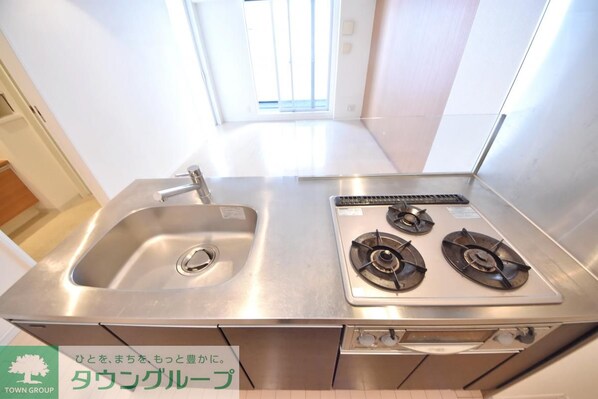 コンフォリア新川の物件内観写真